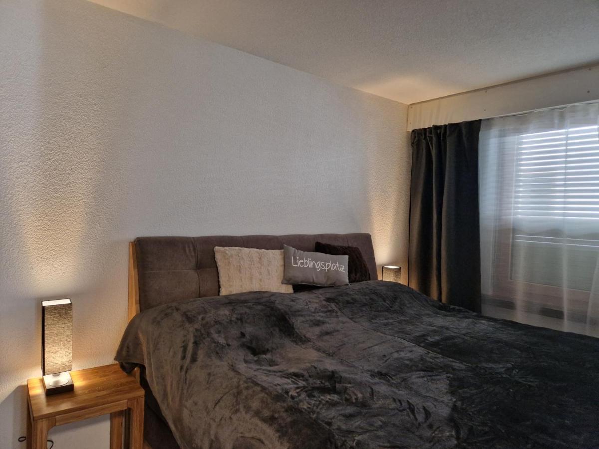 Fewo'S Und Apartment'S Schoeneck 达沃斯 外观 照片