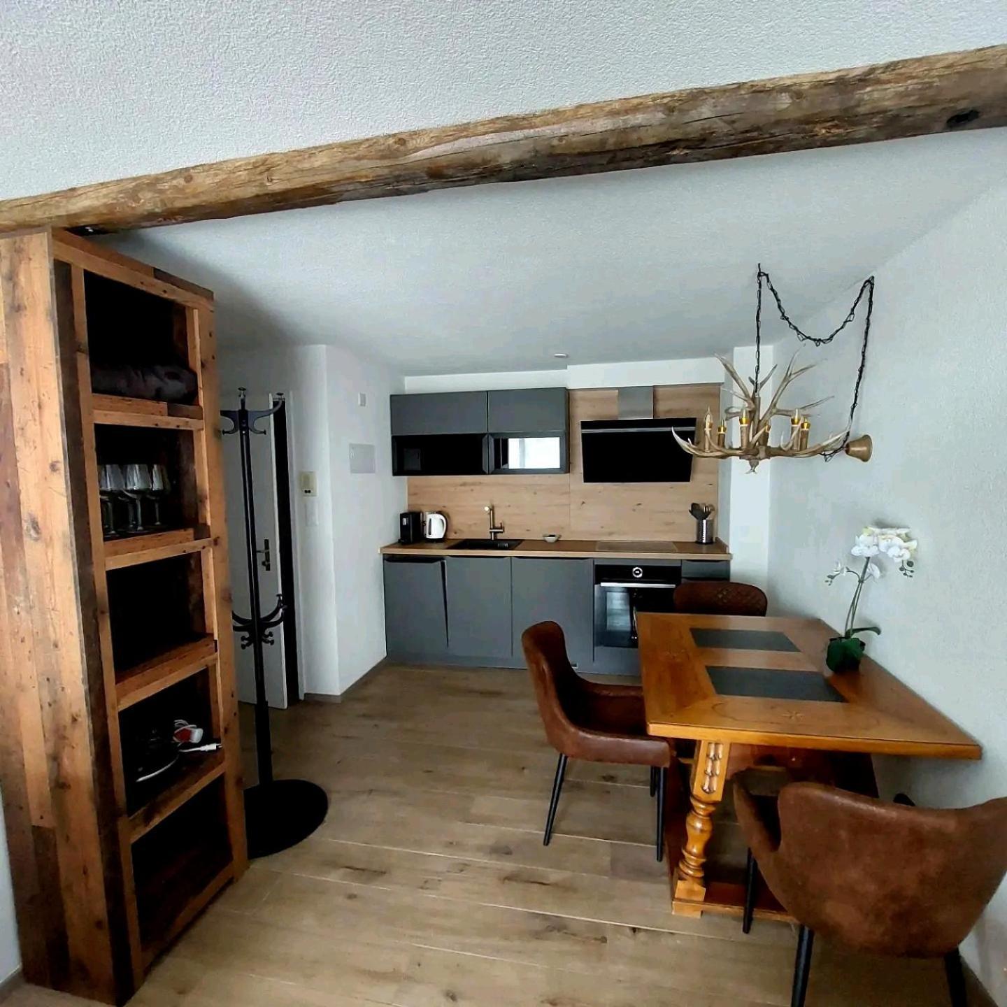 Fewo'S Und Apartment'S Schoeneck 达沃斯 外观 照片